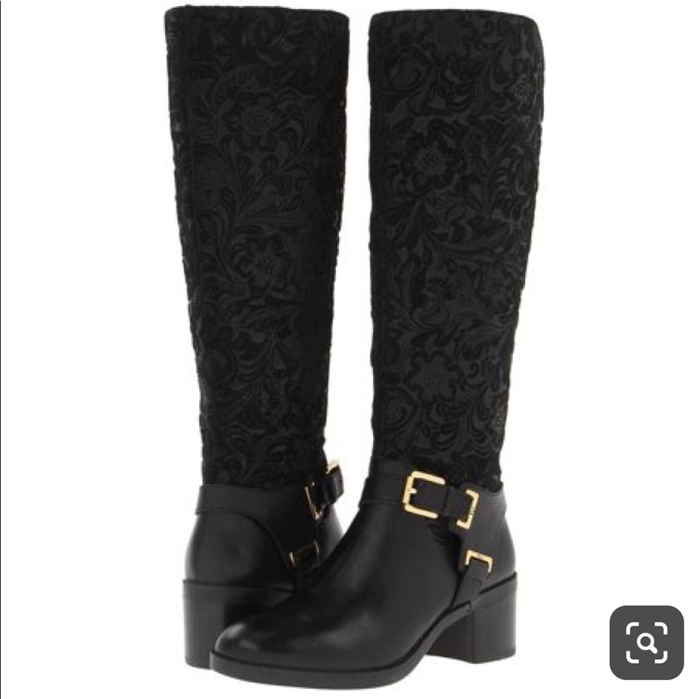 Ralph Lauren Christine Riding Boots